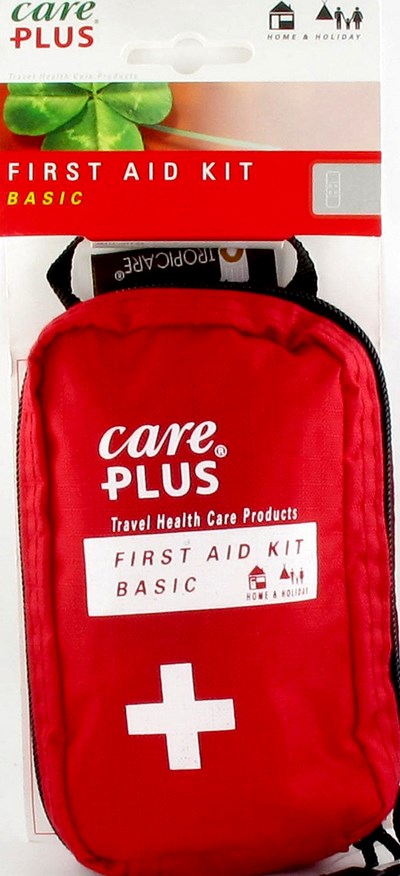 CARE PLUS FIRST AID KIT BASIC                38331