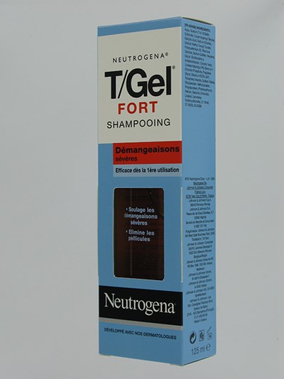 NEUTROGENA T GEL FORT SH                     125ML