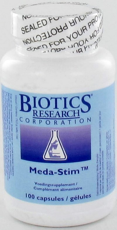 MEDA STIM BIOTICS              CAPS 100