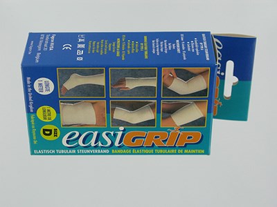 EASIGRIP ELAST BLANC D   7,50CMX 1M