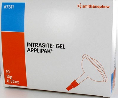 INTRASITE GEL 10 X 15G         7311