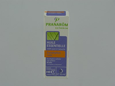 EUCALYPTUS RADIATA          HLE ESS  10ML PRANAROM