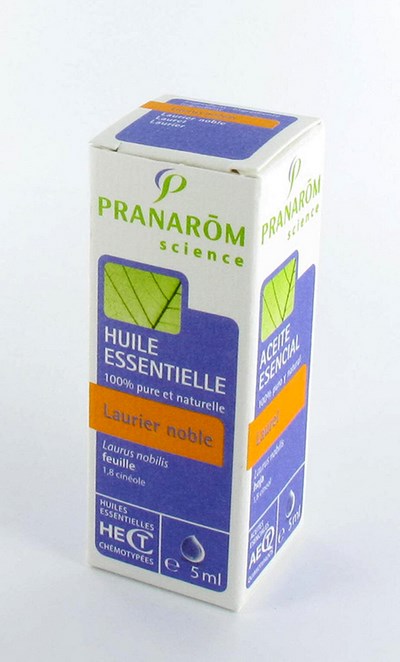 LAURIER NOBLE               HLE ESS   5ML PRANAROM