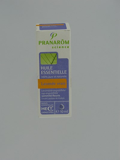 LAVANDE VRAIE               HLE ESS  10ML PRANAROM