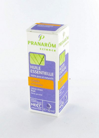 LITSEE CITRONNEE            HLE ESS  10ML PRANAROM