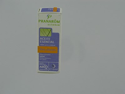 PIN SYLVESTRE               HLE ESS  10ML PRANAROM