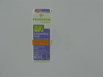 YLANG YLANG                 HLE ESS   5ML PRANAROM