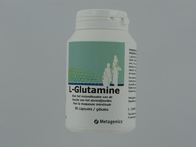 L-GLUTAMINE              CAPS  90 534   METAGENICS