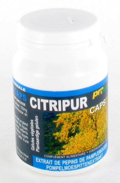 CITRIPUR                                CAPS 40