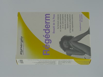 REGEDERM                     GEL 40