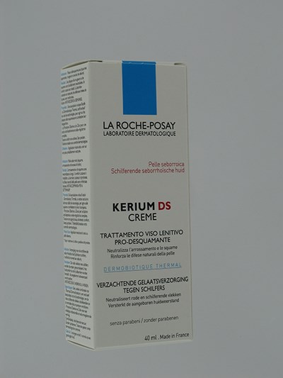 LRP KERIUM DS CREME 40ML