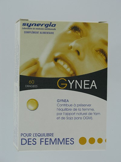 GYNEA                       DRAG 60