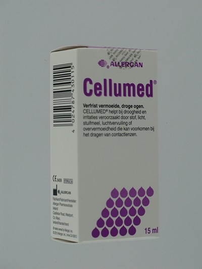 CELLUMED LARMES ARTIFICIELLES 15ML         92056FH