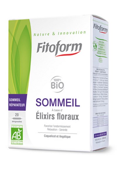 SOMMEIL                       AMP 20X10ML FITOFORM