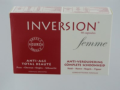 INVERSION FEMME TOTAL BEAUTY TABL 90