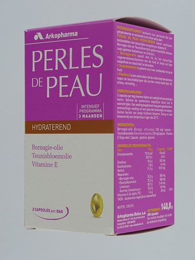 PERLES DE PEAU                    CAPS 200