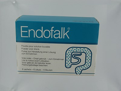 ENDOFALK PULV SOL BUV - 6 SACHETS ZAKJES