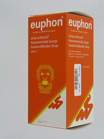 EUPHON SIROOP 200ML