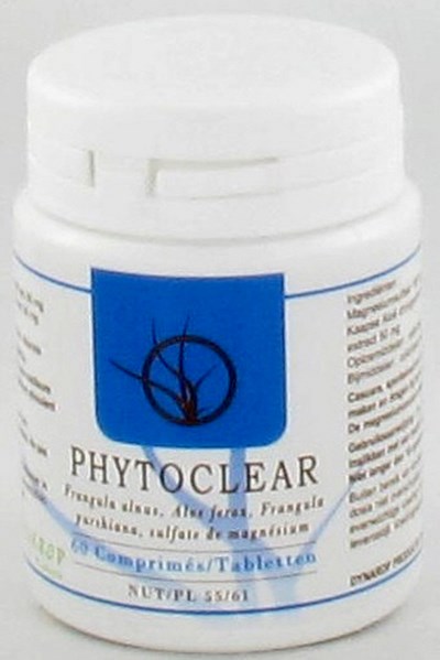 PHYTOCLEAR                 COMP  60