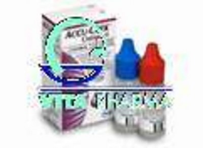 ACCU CHEK COMPACT AUTOCONTROL    2X3ML 04542274190