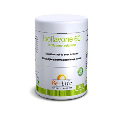 ISOFLAVONE 60 BE LIFE  GEL 60