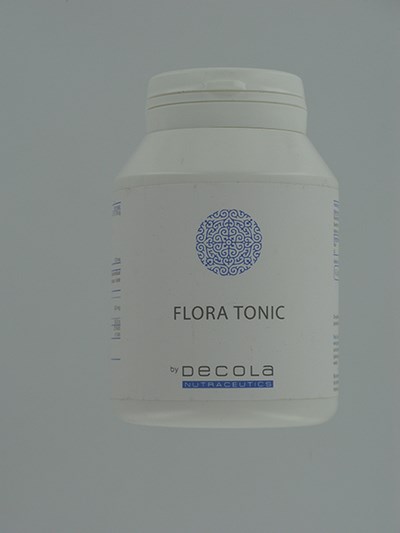 FLORA TONIC                 GEL  90