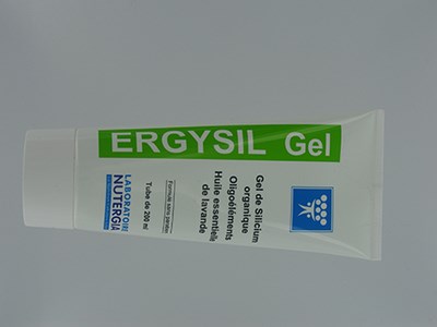 ERGYSIL GEL         TUBE 200ML