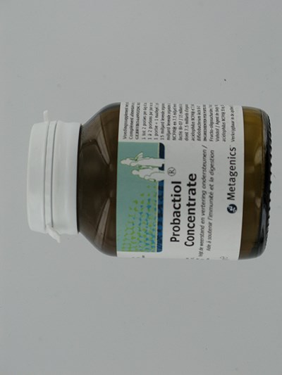 PROBACTIOL CONCENTRATE   PDR 50G  4218  METAGENICS