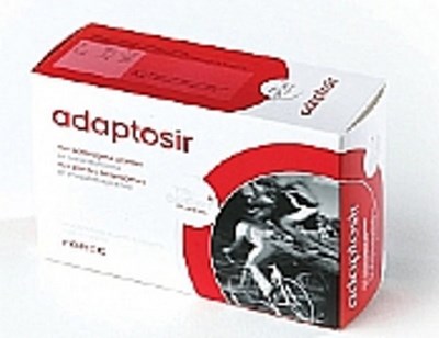 TRISPORTPHARMA ADAPTOSIR         BLISTER CAPS 4X15