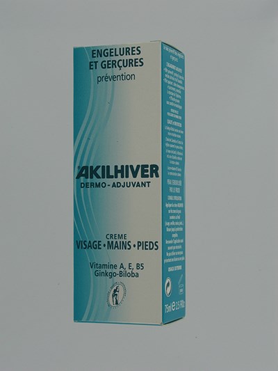 AKILWINTER                        TUBE 75ML 104140