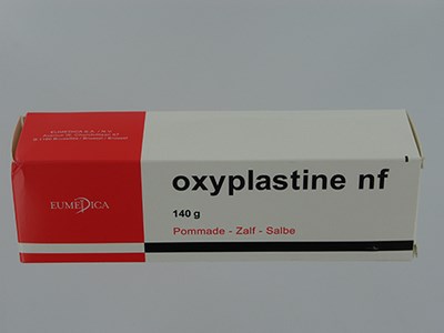 OXYPLASTINE NF POMMADE TUBE 140G