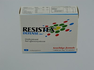 RESISTEX DEFENSE PRO TABL 30