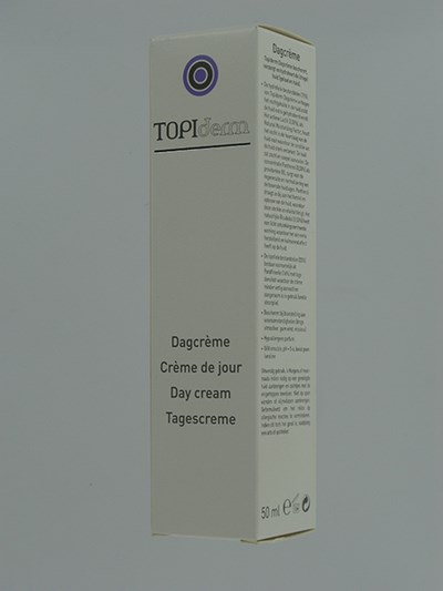 TOPIDERM CREME JOUR            50ML CFR PANNOBASE