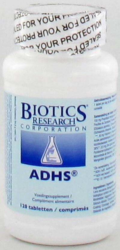 ADHS BIOTICS                   COMP 120