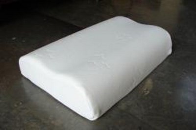 ADHOME HOOFDKUSSSEN NEKCOMFORT TRAAGSCHUIM 60X35CM