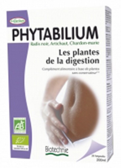 PHYTABILIUM BIO             AMP 20X10ML BIOTECHNIE