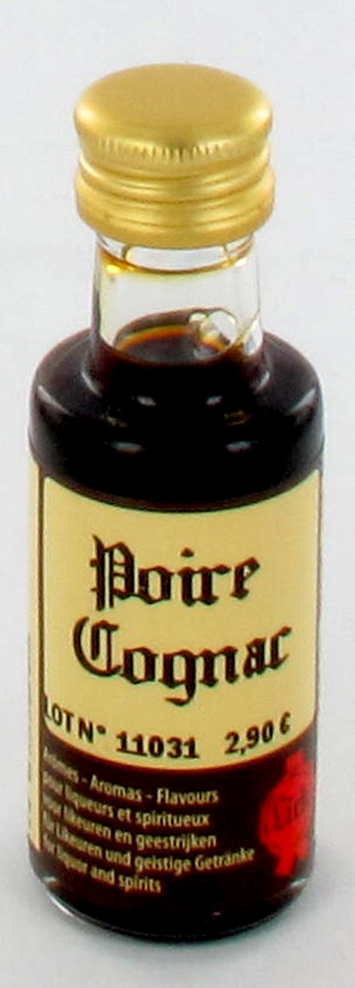 LICK POIRE - COGNAC            20ML