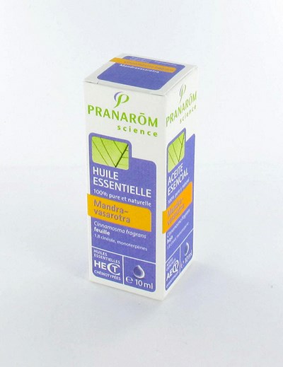 MANDRAVASAROTRA NATUREL     HLE ESS  10ML PRANAROM