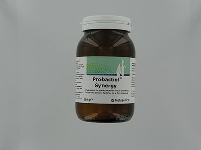 PROBACTIOL SYNERGY   PDR SOLUB.POT 180G METAGENICS