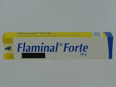 FLAMINAL FORTE TUBE 50G