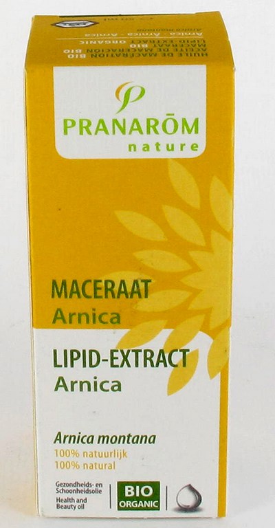 ARNICA      EXTRAIT LIPIDIQUE BIO FL 50ML PRANAROM