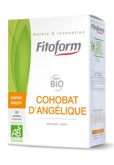 COHOBAT ANGELIQUE BIO         AMP 20X10ML FITOFORM