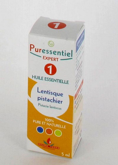 PURESSENTIEL HE LENTISQ.PISTACH. EXPERT HLE ESS5ML