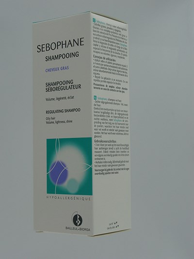 SEBOPHANE SH SEBOREGULATEUR   200ML