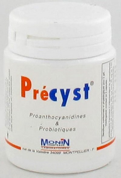 PRECYST GEL 60