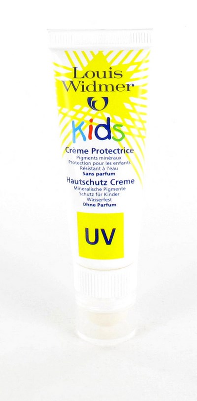 WIDMER SUN KIDS SKIN PROT.25 N/PARF NF +LIPST.25ML