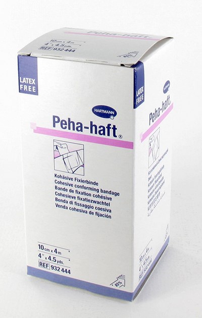 PEHA HAFT LATEX FREE 10CMX 4M 1 9324445