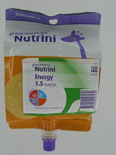 NUTRINI ENERGY 1-6ANS             PACK 500ML 65717