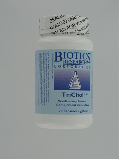 TRICHOL BIOTICS                CAPS  90