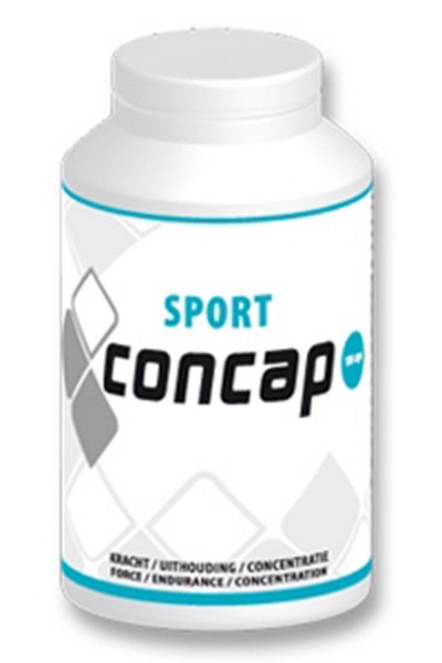 CONCAP SPORT CAPS 400X450MG